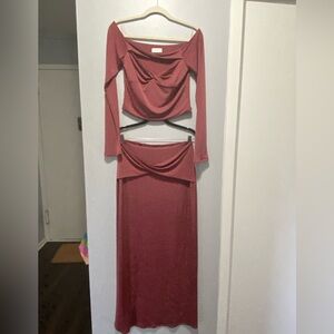 Meshki Two Piece Set